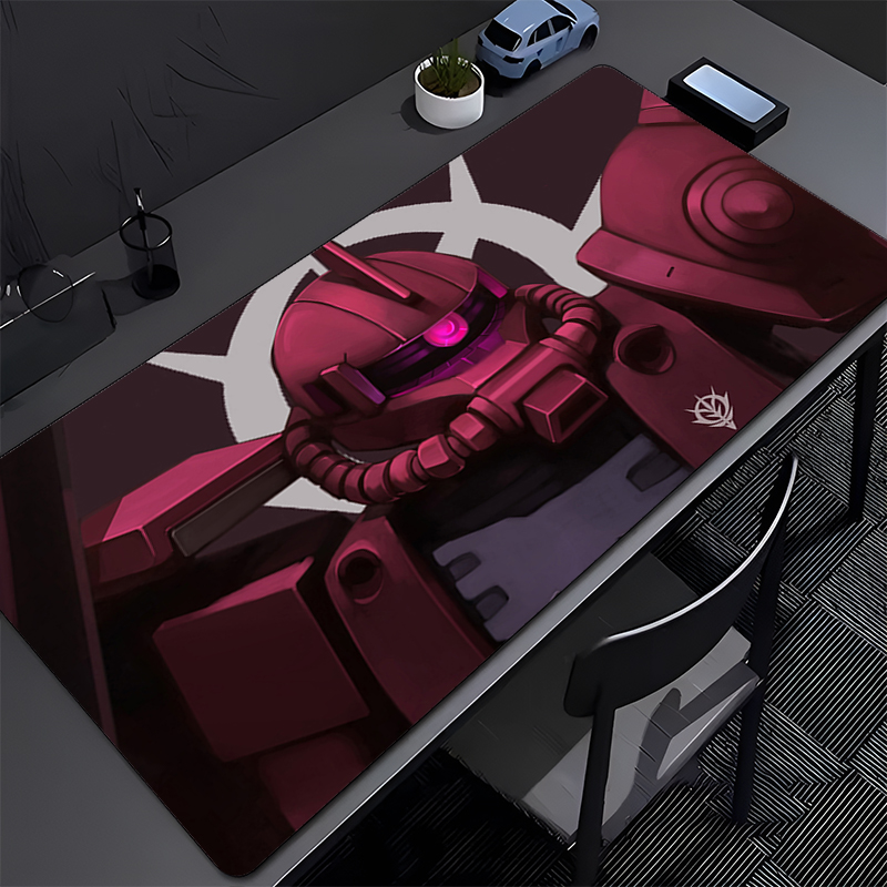 Gaming Keyboard And Mouse Combo - Mouse Pad Gamer XXL 90x40cm Anime