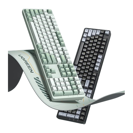 Gaming Keyboard Mechanical - Teclado UGREEN Mecânico Teclado para jogos