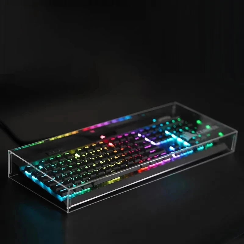 Gaming Keyboard And Mouse Combo - Teclado à prova de poeira capa