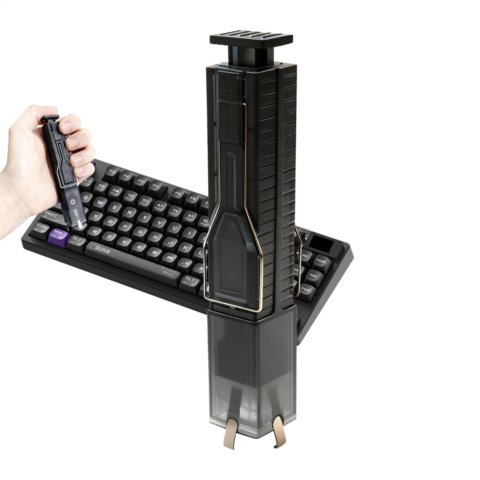 Keycap Puller Ring - Extrator de Teclas 2 em 1