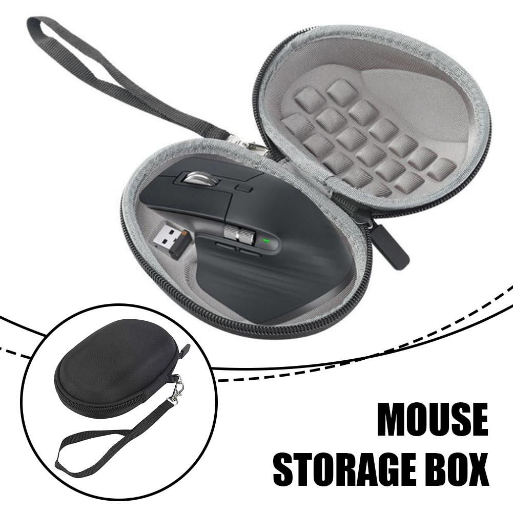 Gaming Keyboard Mouse Wireless - Bolsa para Mouse Logitech MX Master