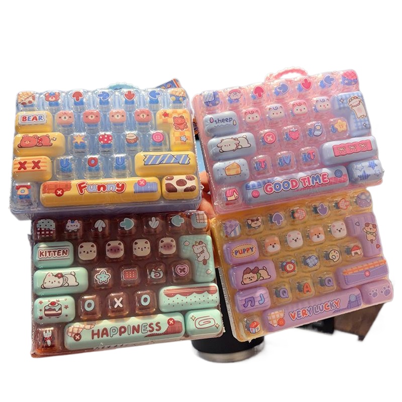 Gaming Keyboard Mechanical - Novo Teclado Mecânico de 26 Teclas
