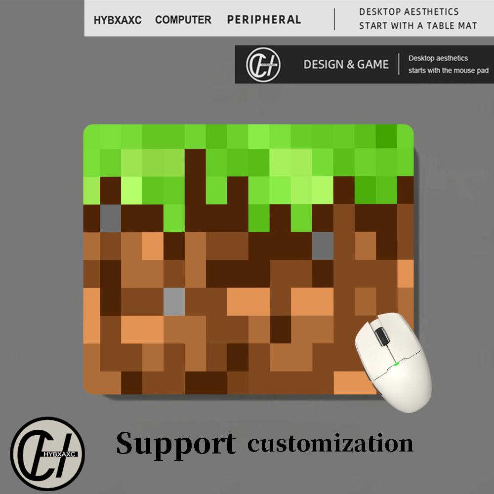 Gaming Keyboard Mouse Wireless - Mouse Pad Pequeno Estilo Pixel Verde