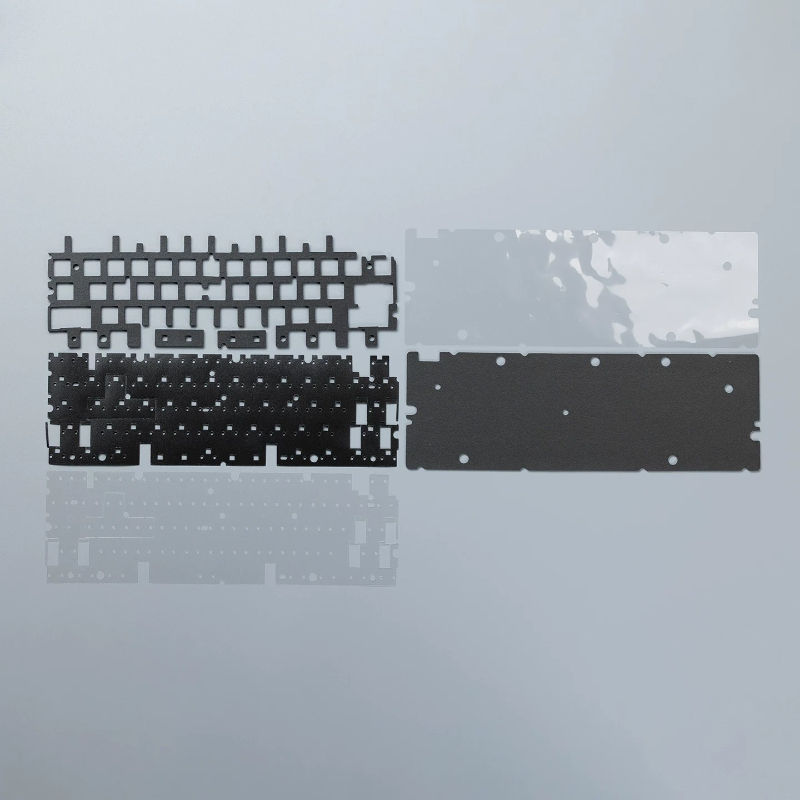 Film Switch Mod - Pacote de Som Personalizado para Teclado