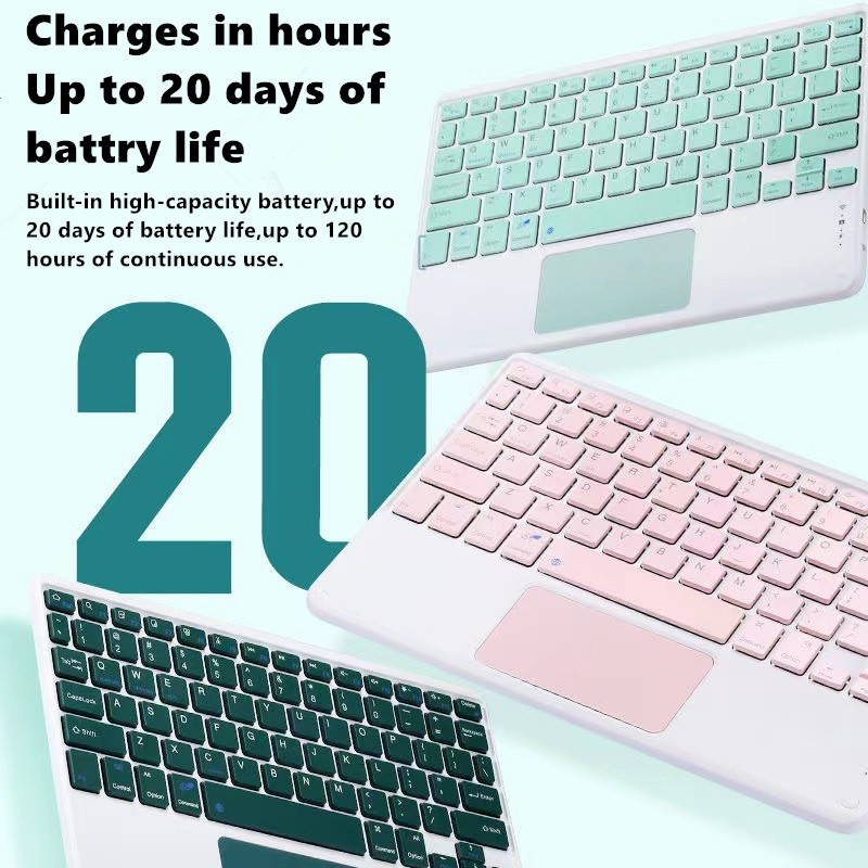 Capa Teclado Retroiluminado e  - Gaming Keyboard Mouse Wireless avaliação e preço