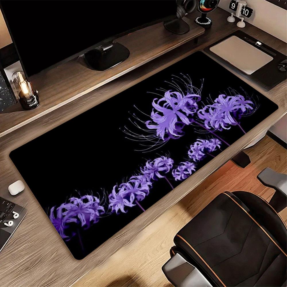 Mousepad XXL Gótico Lycoris Ra - Gaming Keyboard Blue avaliação e preço