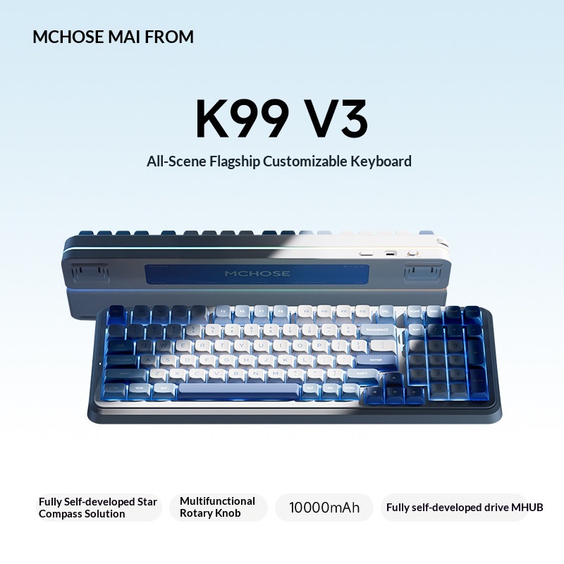 Teclado Mecânico Personalizáve - Gaming Keyboard Mechanical avaliação e preço