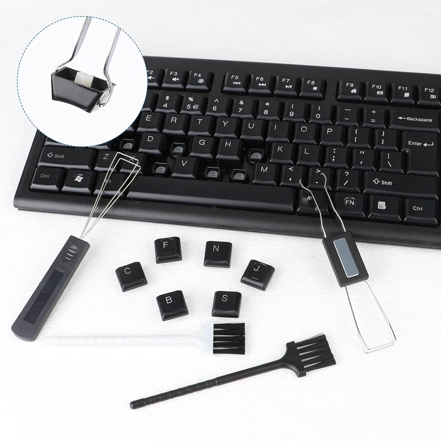 Conjunto de Ferramentas para R - Keycap Puller Ring avaliação e preço