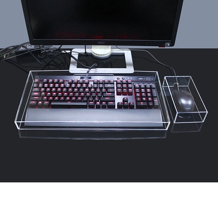 Teclado à prova de poeira capa - Gaming Keyboard And Mouse Combo avaliação e preço