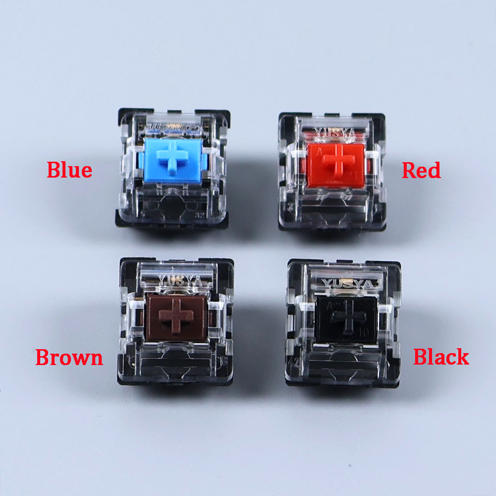 Interruptores de Teclas Silenc - Gaming Keyboard Blue avaliação e preço