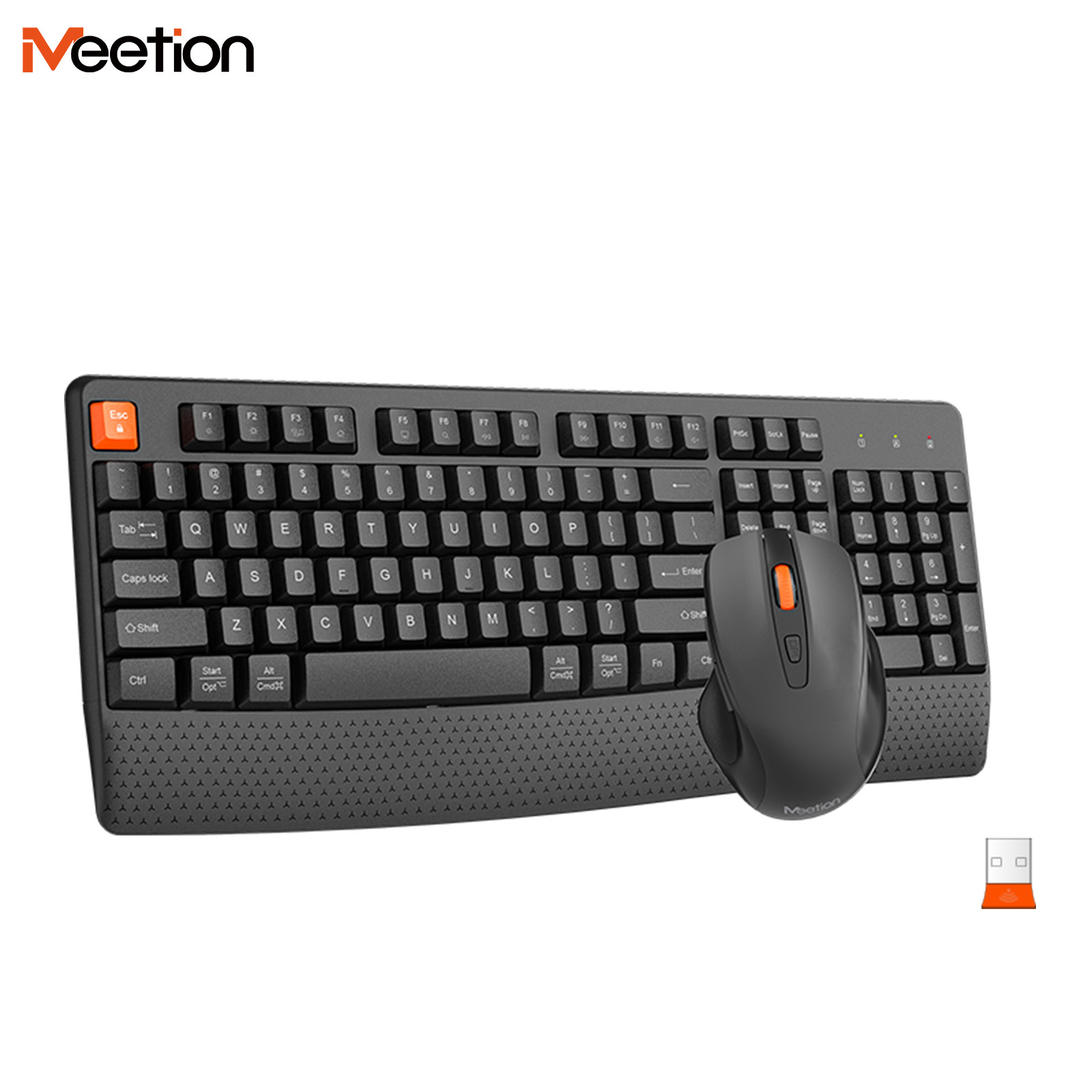 Conjunto de Teclado e Mouse Se - Gaming Keyboard No Noise avaliação e preço