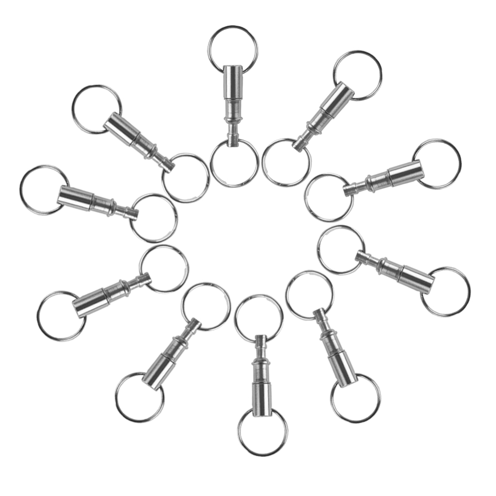 10 pçs dupla destacável chavei - Keycap Puller Ring avaliação e preço
