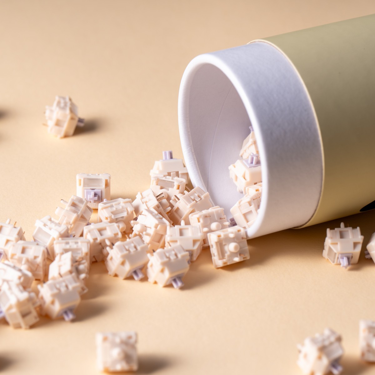 Taro Silent Linear Switches HM - Gaming Keyboard That Is Quiet avaliação e preço