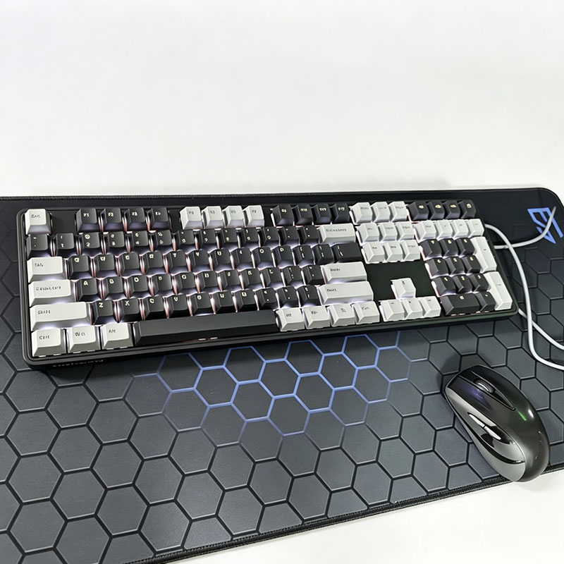Teclado Mecânico Gamer UGREEN  - Gaming Keyboard Mechanical avaliação e preço