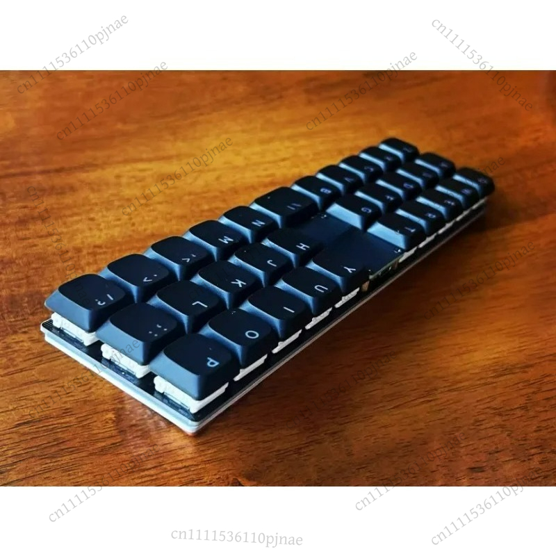 Teclado Mecânico Mini P31n/P30 - Gaming Keyboard Mechanical avaliação e preço