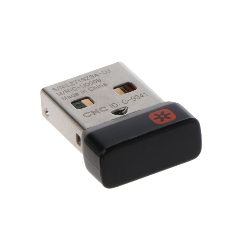 Unifying adaptador usb recepto - Gaming Keyboard Wireless avaliação e preço