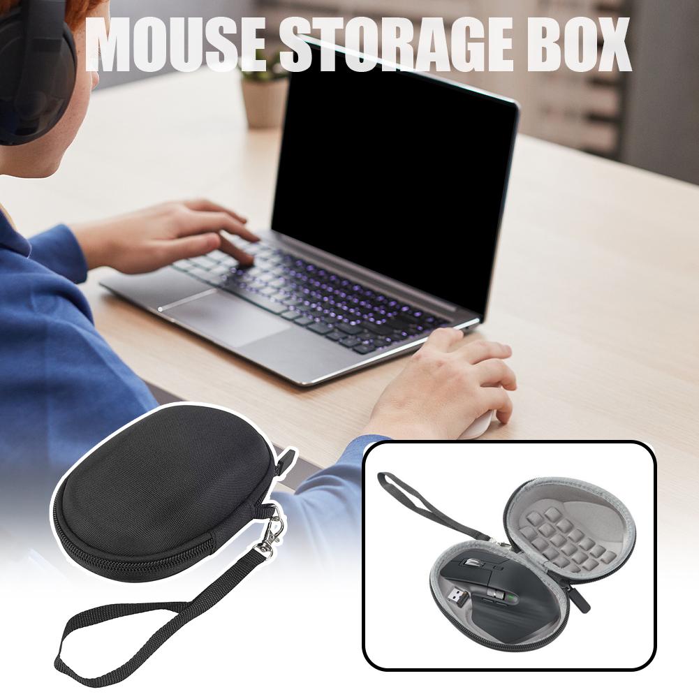 Bolsa para Mouse Logitech MX M - Gaming Keyboard Mouse Wireless avaliação e preço
