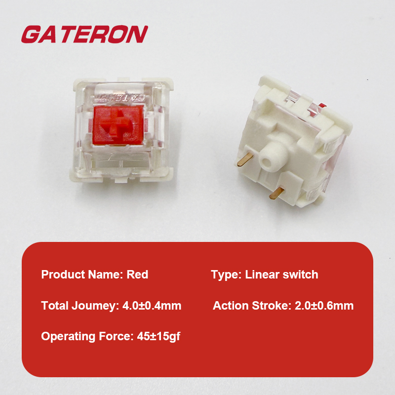 Teclado Mecânico Gateron Switc - Keyboard Gaming Blue Switch avaliação e preço