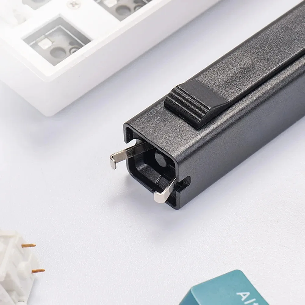 Extrator de Teclas e Switches  - Keycap Puller Ring avaliação e preço