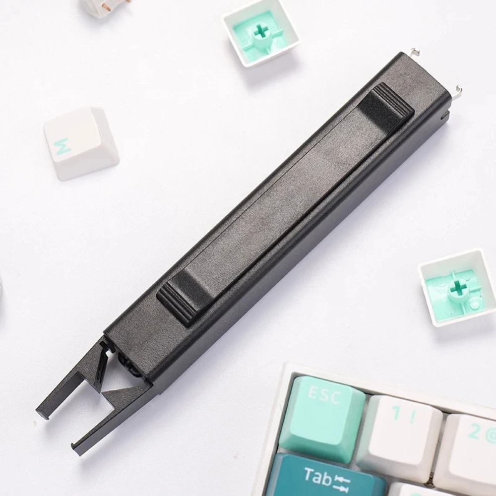 Extrator de Teclas e Switches  - Keycap Puller Ring avaliação e preço