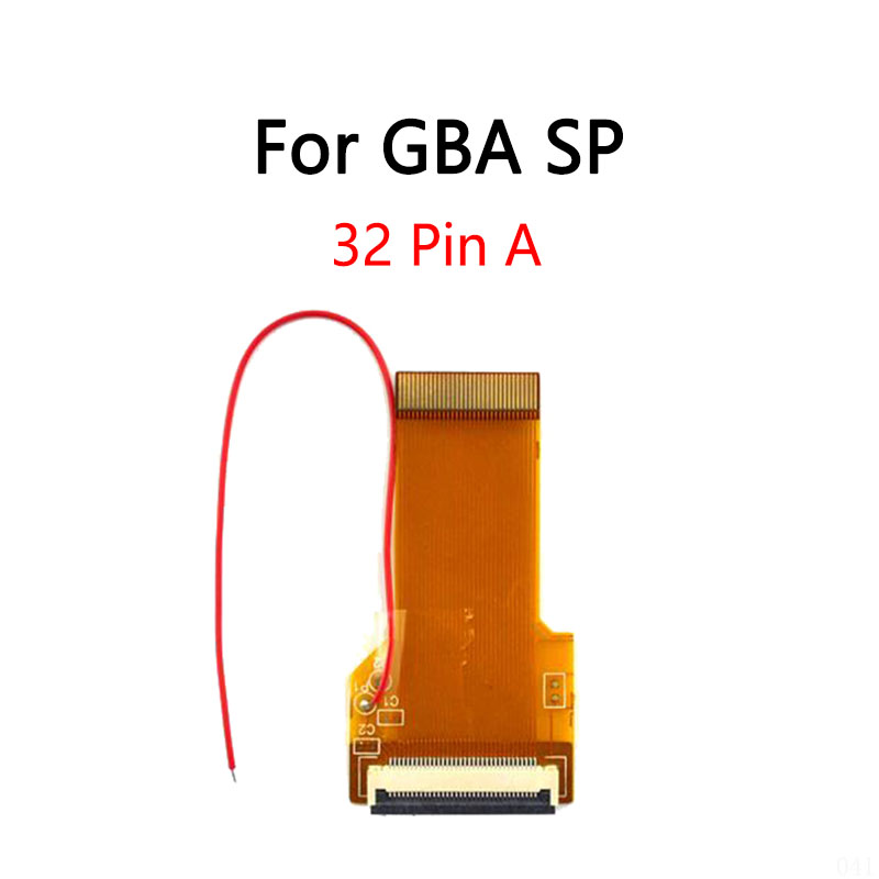 Para gba sp lcd backlight cabo - Film Switch Mod avaliação e preço