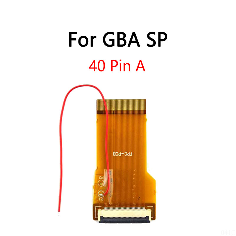 Para gba sp lcd backlight cabo - Film Switch Mod avaliação e preço