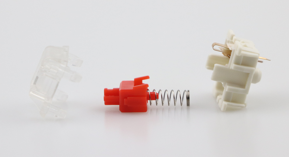 Switches Gateron SMD para tecl - Keyboard Gaming Blue Switch avaliação e preço