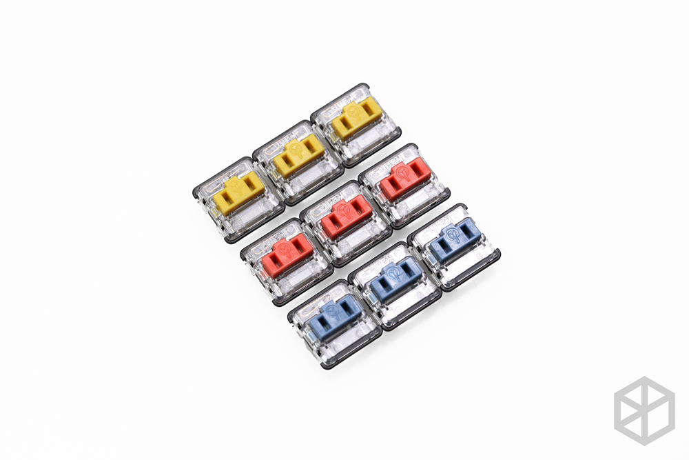 Kailh-Low Profile Choc Switch, - Keyboard Gaming Blue Switch avaliação e preço