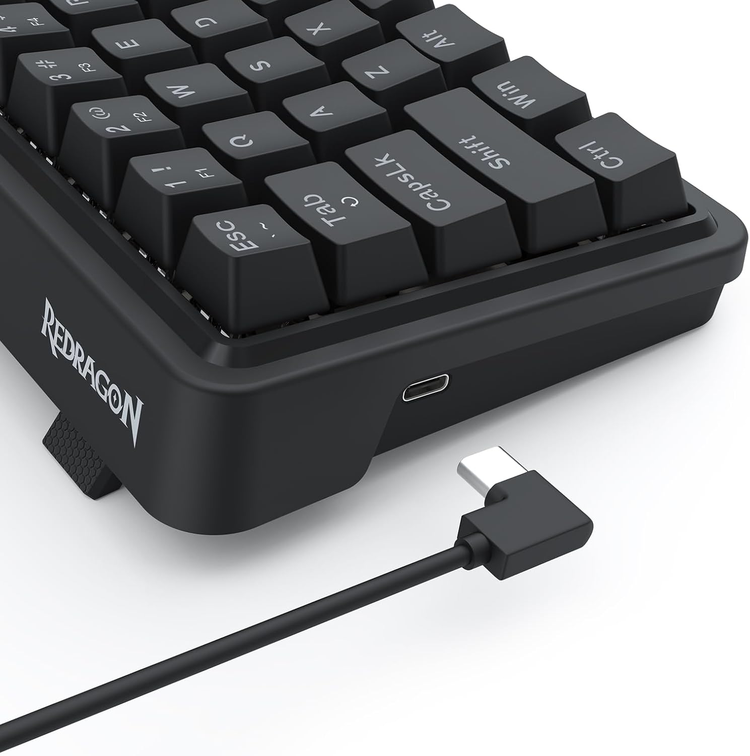 Redragon K722 60% Junta Com Fi - Gaming Keyboard No Noise avaliação e preço