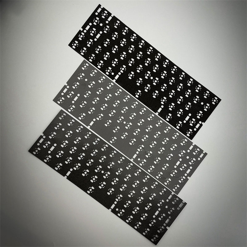 Teclado mecânico inteiro poron - Gaming Keyboard No Noise avaliação e preço
