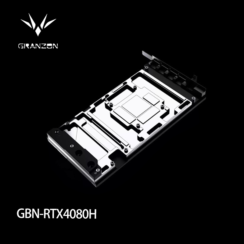 Granzon GBN-RTX4080H GPU Bloco - Nvidia Vga Rtx 4080 avaliação e preço