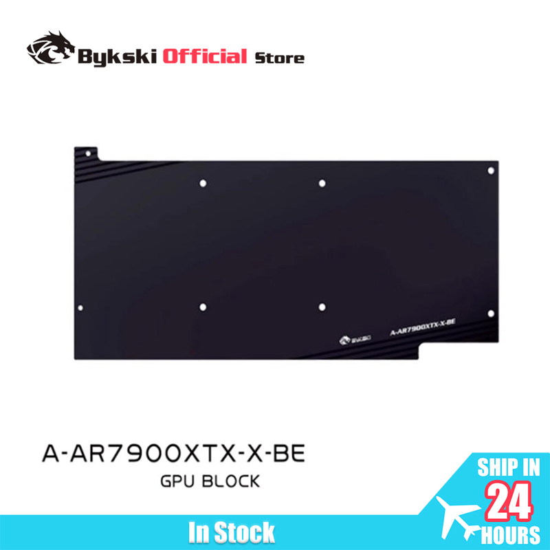 Bloco de Água para GPU Bykski  - Amd Vga Rx 7900 Xtx avaliação e preço