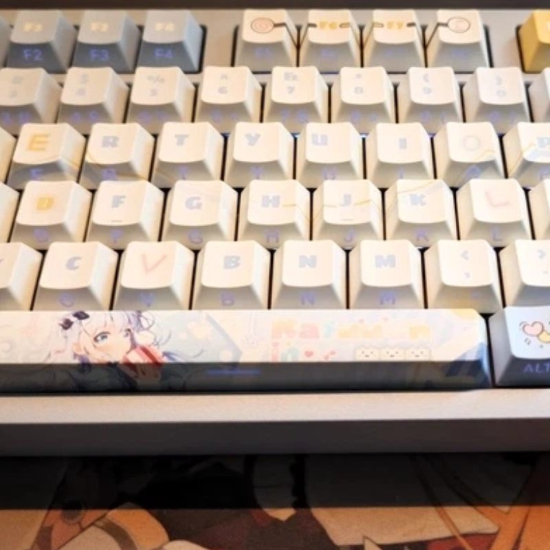 O pedido é um coelho? Kafū Chi - Gaming Keyboard Mechanical avaliação e preço