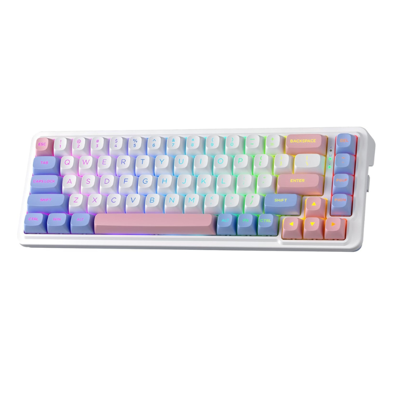 Redragon-K709 Pro Wireless RGB - Gaming Keyboard No Noise avaliação e preço