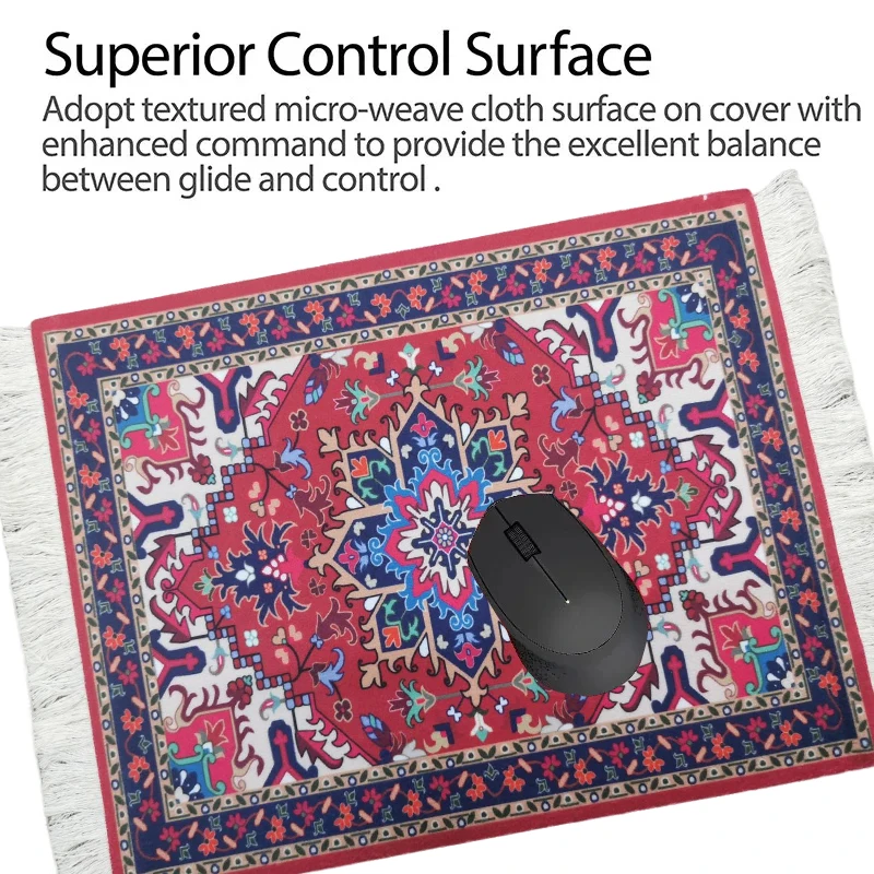 Mini Tapete Persa Artesanal pa - Gaming Keyboard And Mouse Combo avaliação e preço