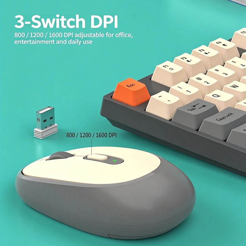 Conjunto de teclado e mouse se - Gaming Keyboard And Mouse Combo avaliação e preço