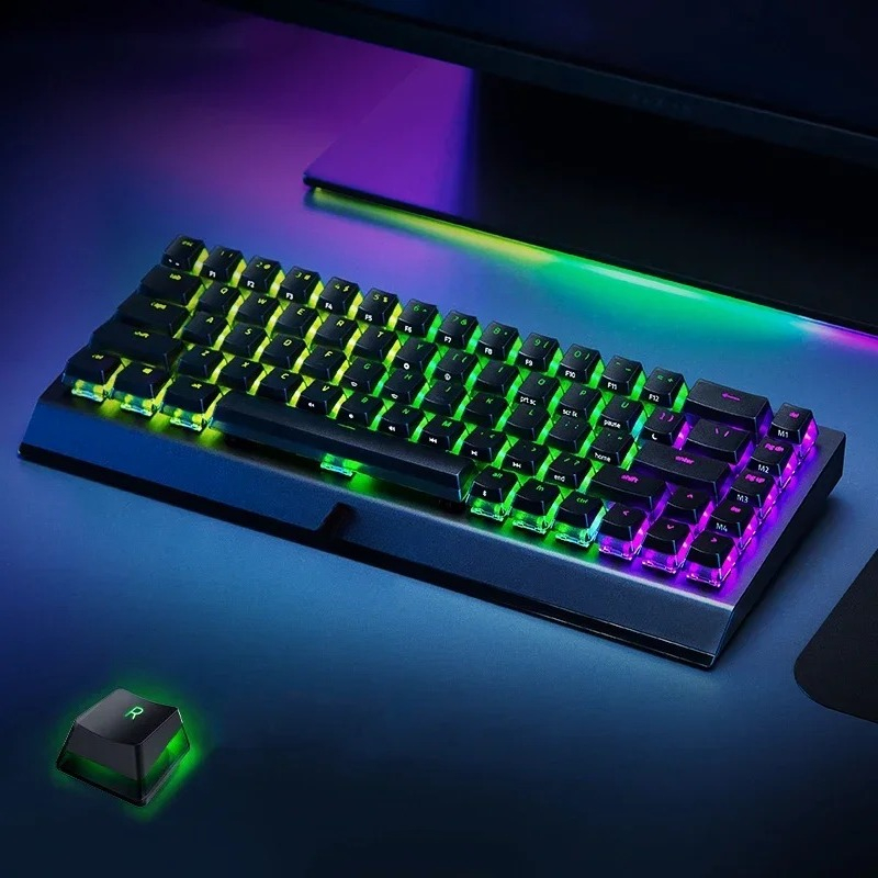 2025Origina V3 MINI HYPERSPEED - Gaming Keyboard Mini Mechanical avaliação e preço