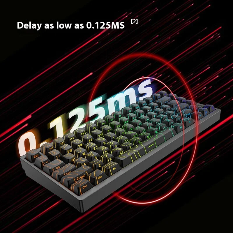 Irok mg75 pro mg75 max alumíni - Gaming Keyboard Mini Mechanical avaliação e preço