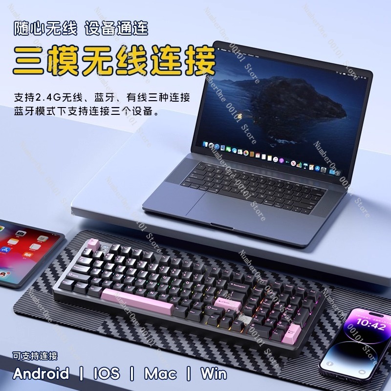Teclado mecânico de liga de al - Gaming Keyboard Mechanical avaliação e preço