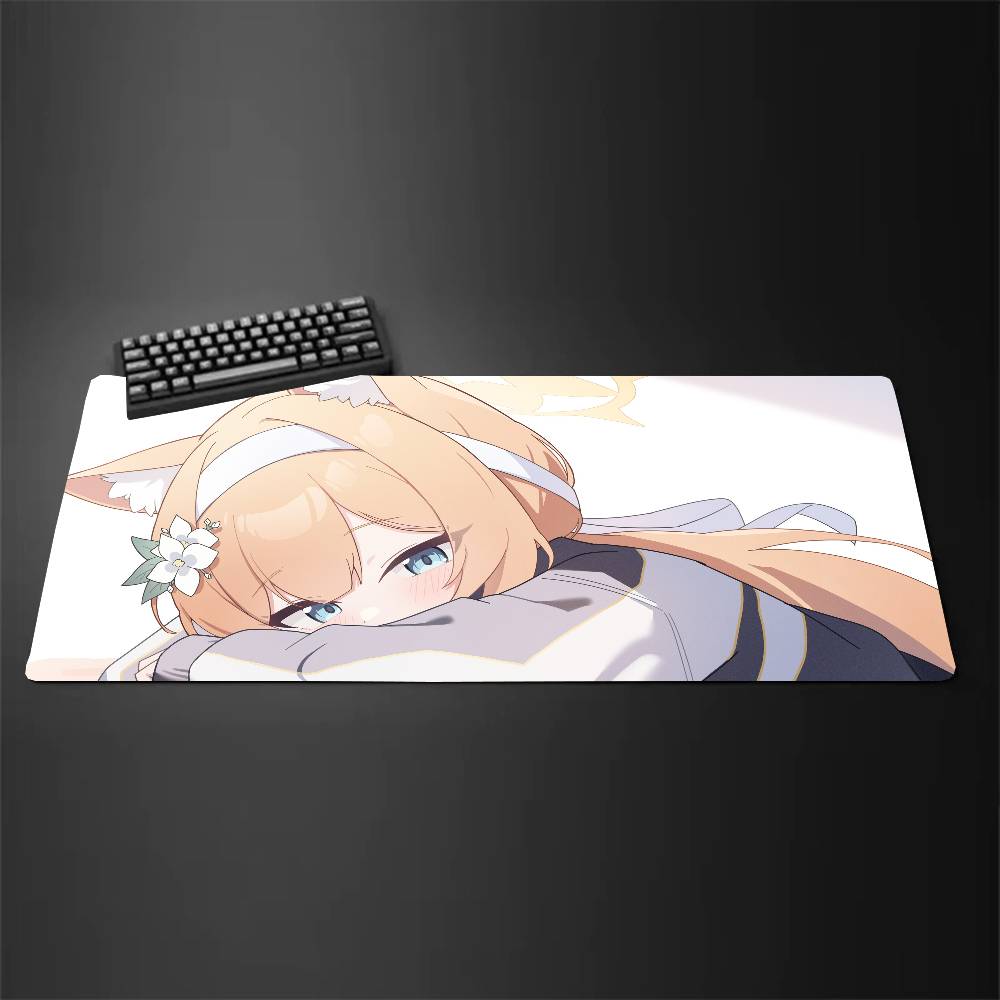 Mousepad Iochi Mari Anime B-bl - Gaming Keyboard Blue avaliação e preço