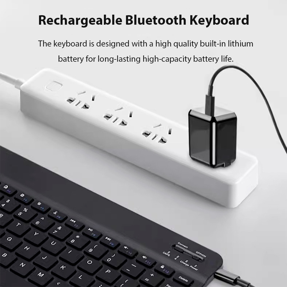 Teclado sem fio bluetooth para - Gaming Keyboard Mouse Wireless avaliação e preço