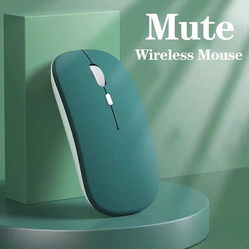 Mouse bluetooth silencioso, ul - Gaming Keyboard Mouse Wireless avaliação e preço