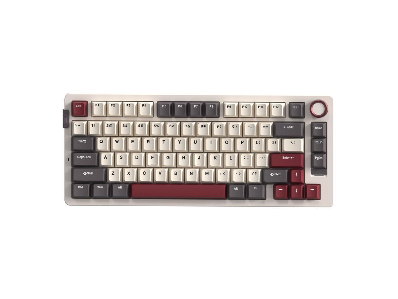 Teclado Mecânico Sem Fio Rosew - Gaming Keyboard Blue avaliação e preço