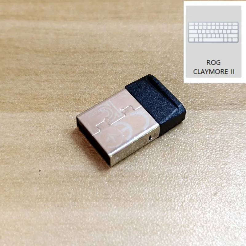 Adaptador receptor dongle USB  - Gaming Keyboard Mouse Wireless avaliação e preço