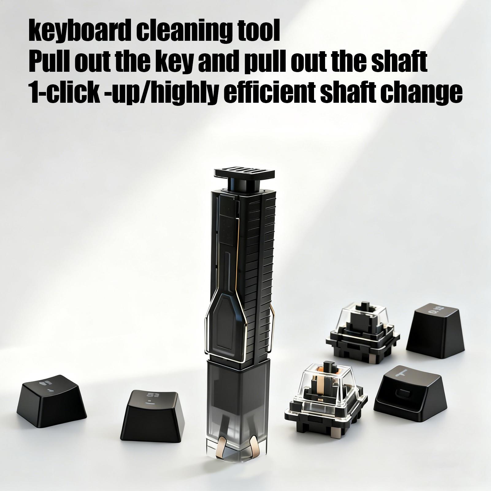 Extrator de Teclas com 4 Garra - Keycap Puller Ring avaliação e preço